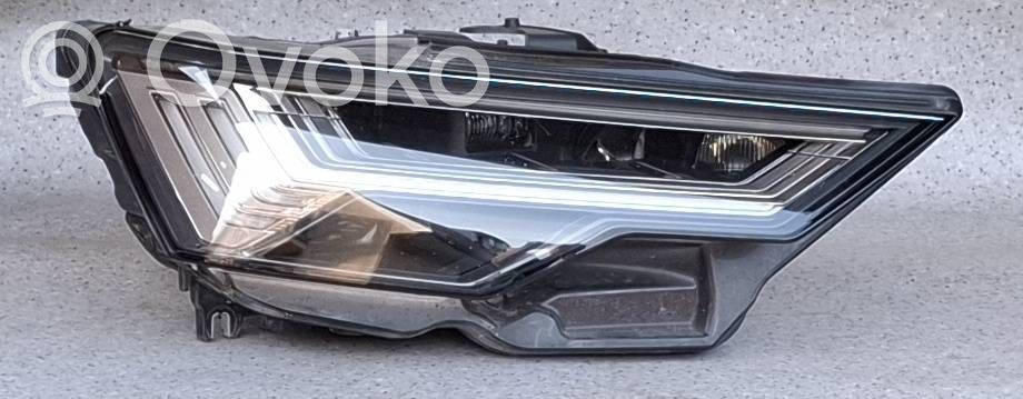 Audi A6 S6 C8 4K Headlight/headlamp 
