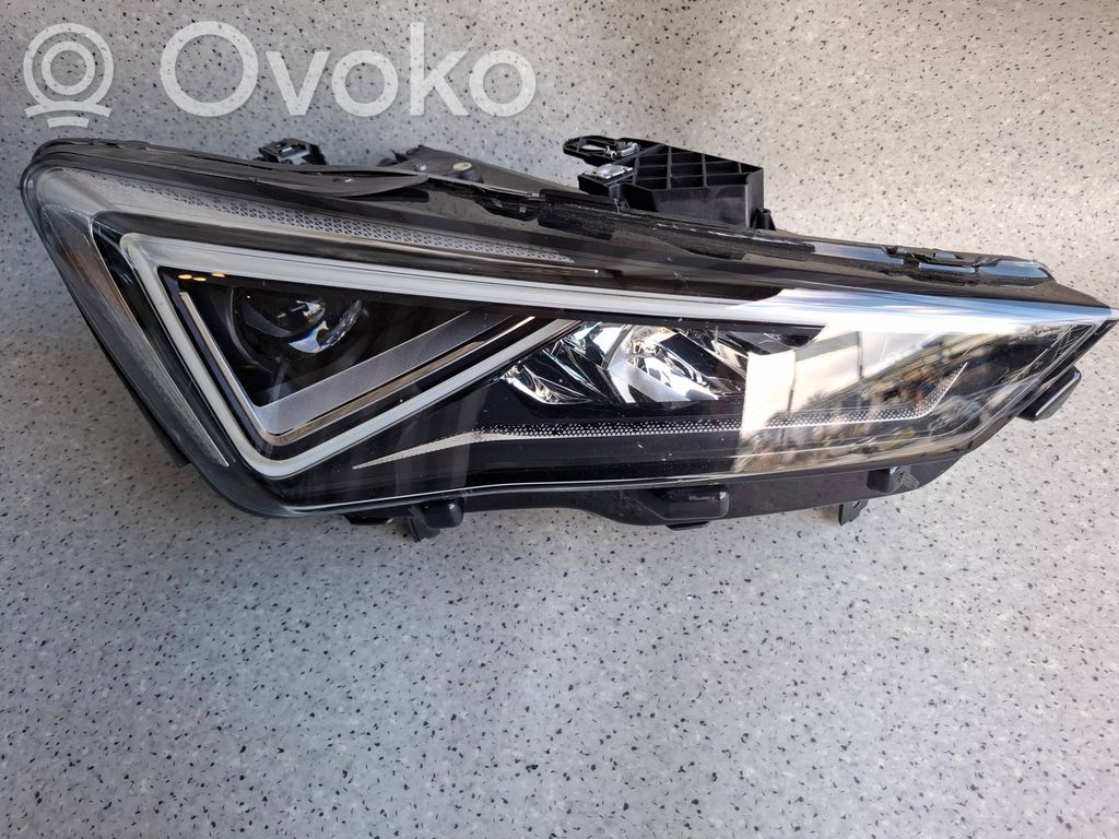 Seat Tarraco Scheinwerfer 