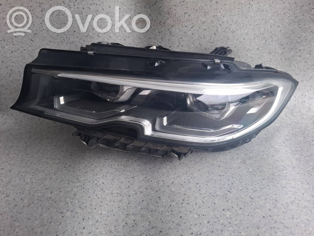 BMW 3 G20 G21 Lampa przednia 