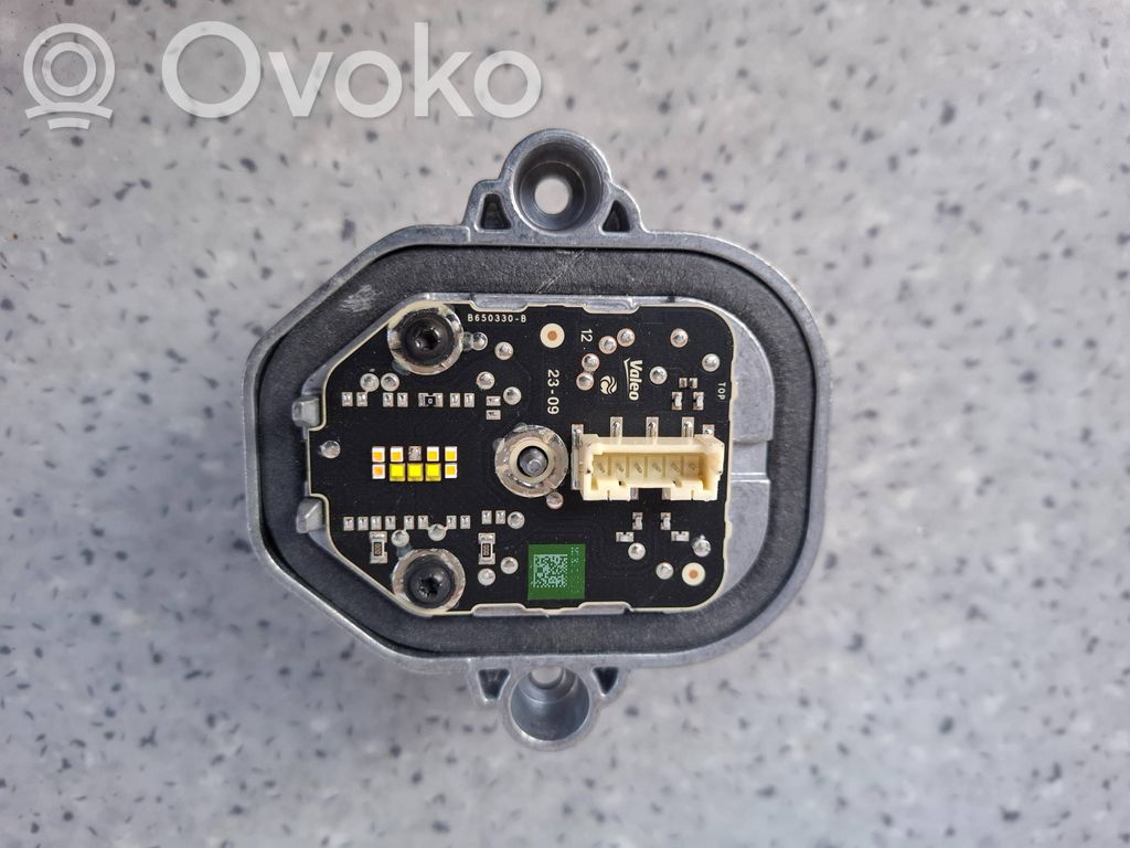 LED ballast control module   31446880