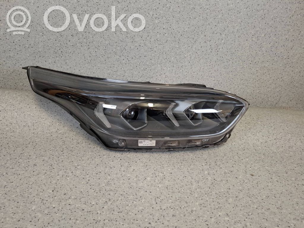 Lampa przednia   92102J7500,J792111020,2109084131