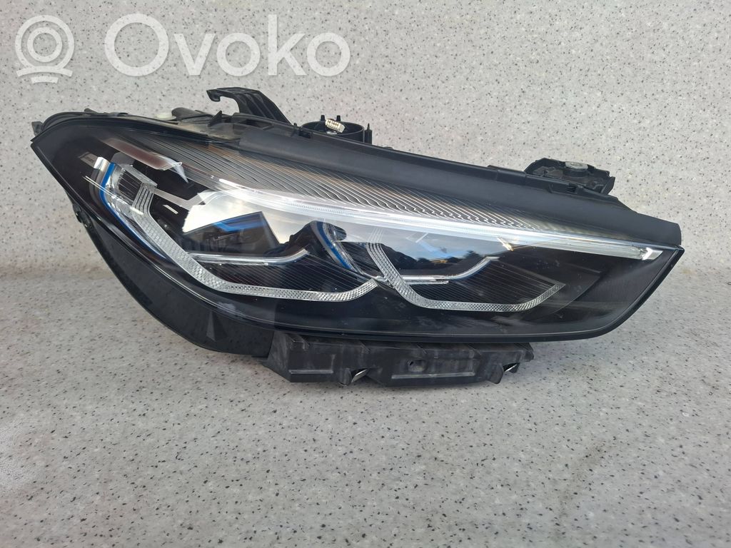 Lampa przednia   5A27A34,030110923608,LE16A6389