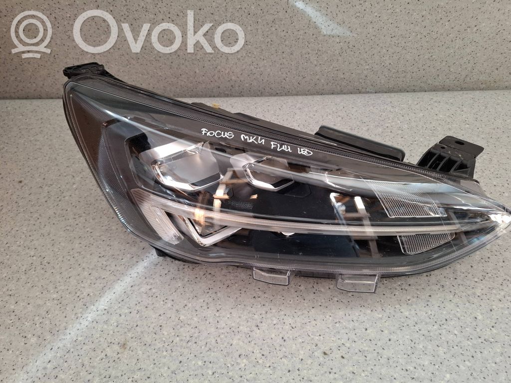 Ford Focus Priekšējais lukturis 