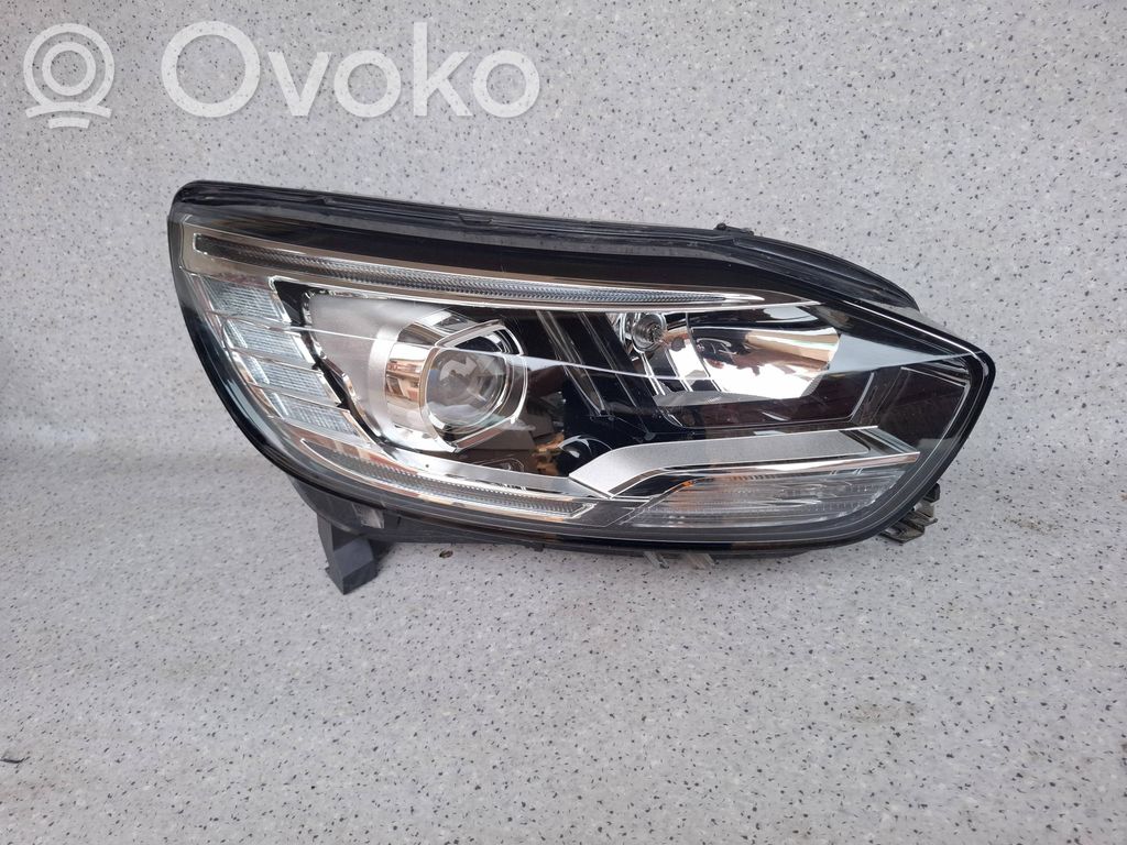 Renault Scenic IV - Grand scenic IV Lampa przednia 