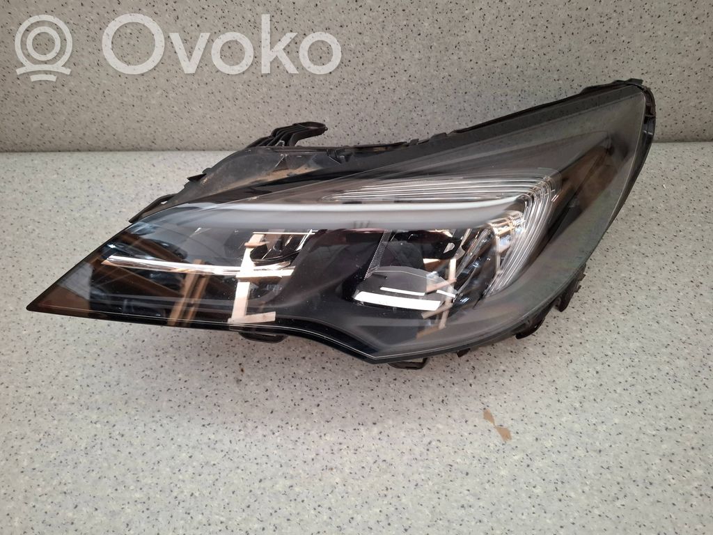 Vauxhall Astra K Scheinwerfer 