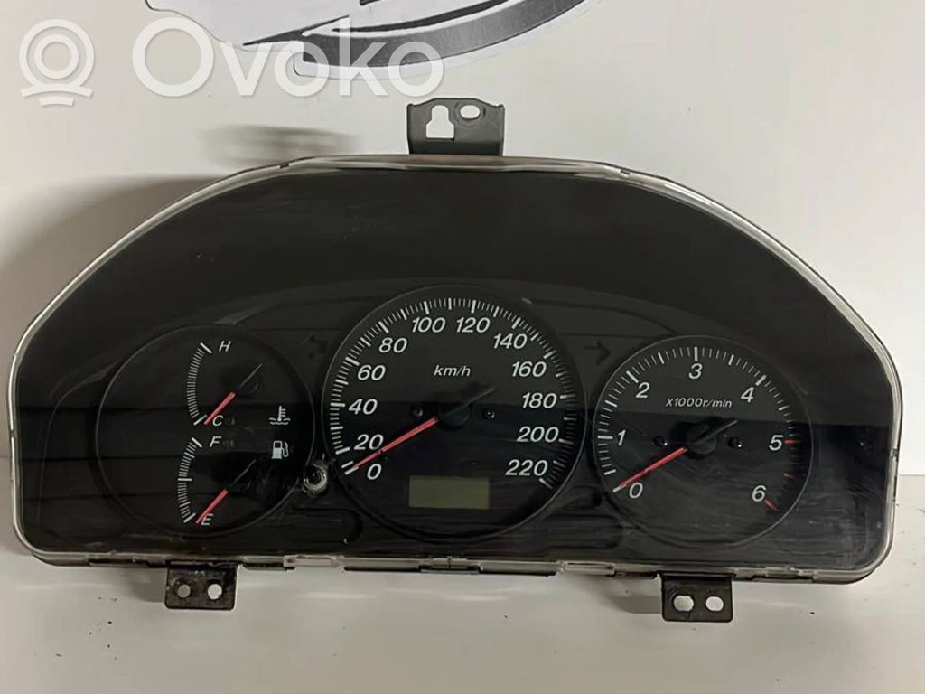Speedometer (instrument cluster)   WKCB24B