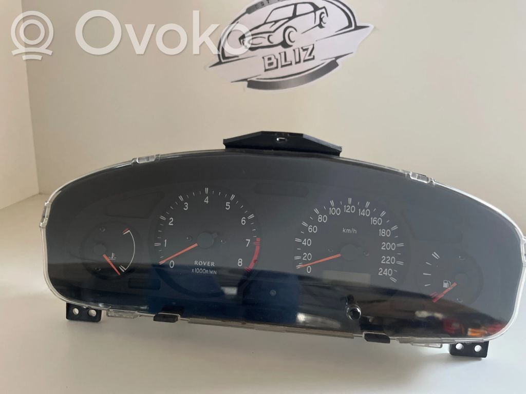 Rover 45 Speedometer (instrument cluster) 