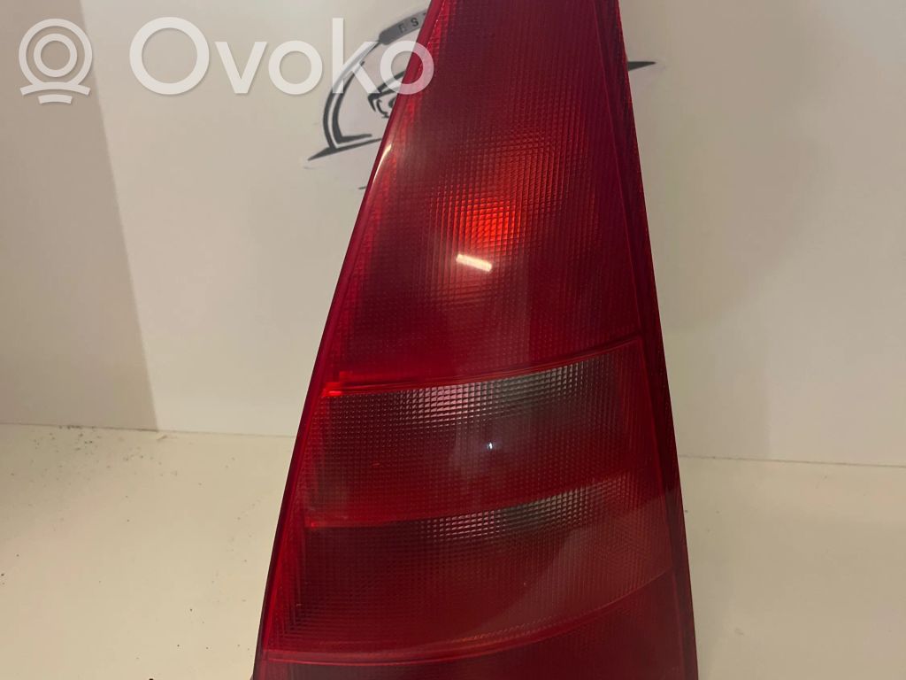 Citroen C3 Rear/tail lights 