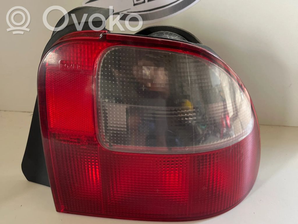 Rear/tail lights