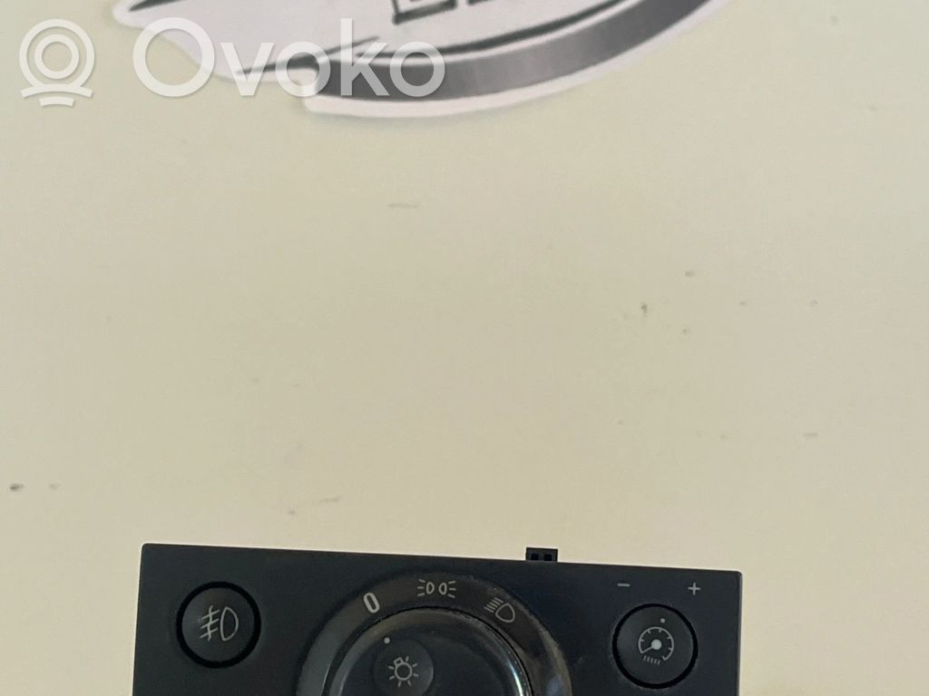 Opel Meriva A Šviesų jungtukas 