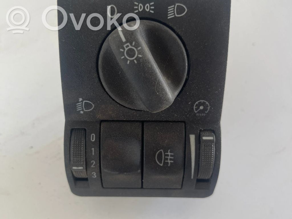Opel Astra G Other switches/knobs/shifts 
