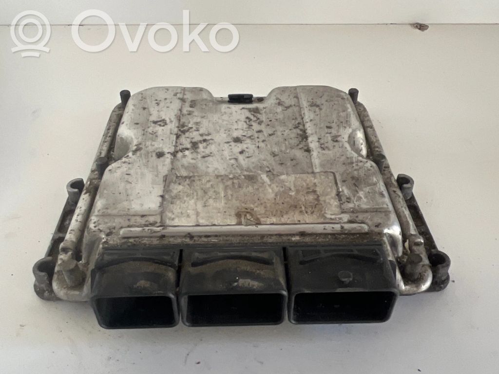 Renault Laguna II Engine control unit/module 