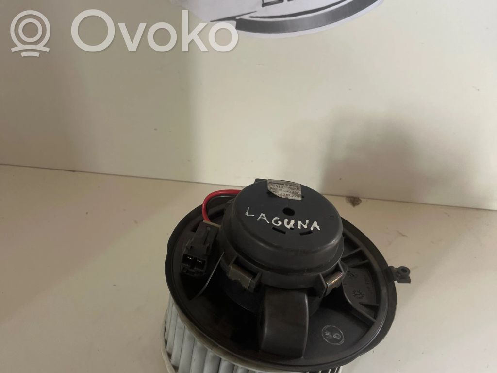 Renault Laguna II Heater fan/blower 