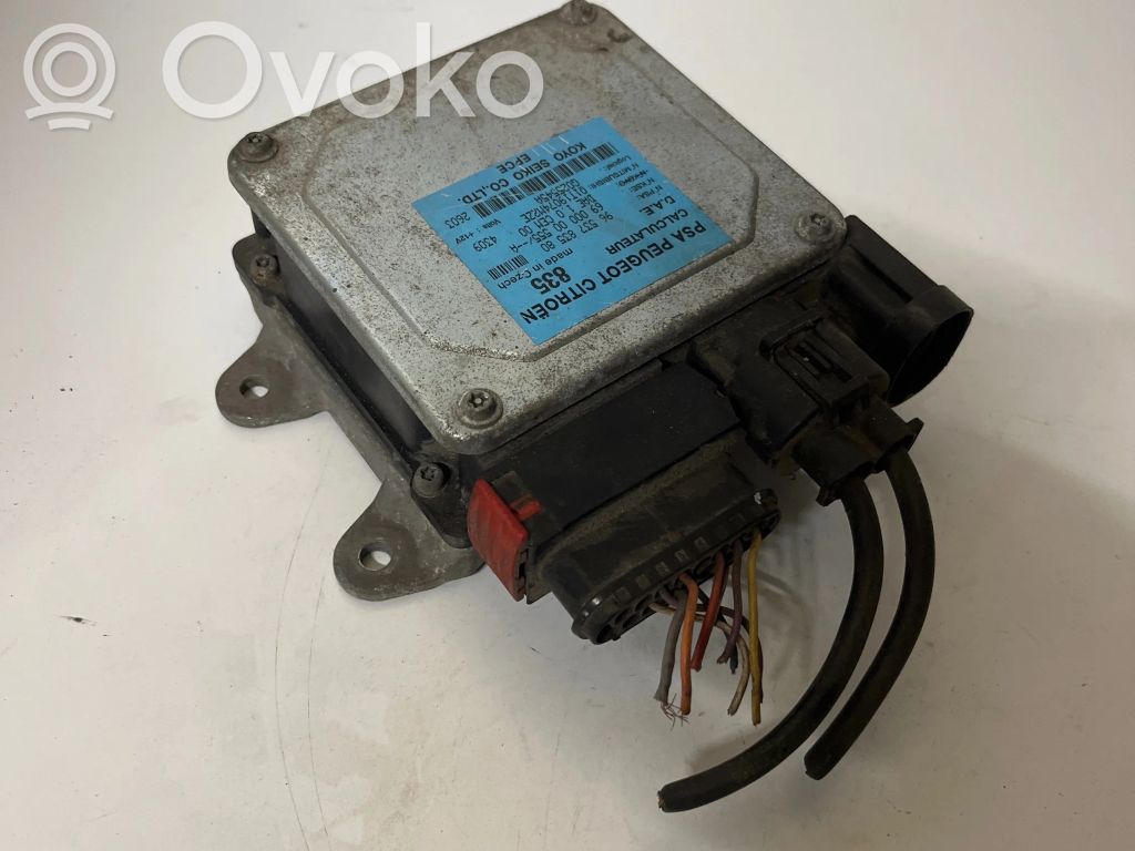 Citroen C3 Inne komputery / moduły / sterowniki 