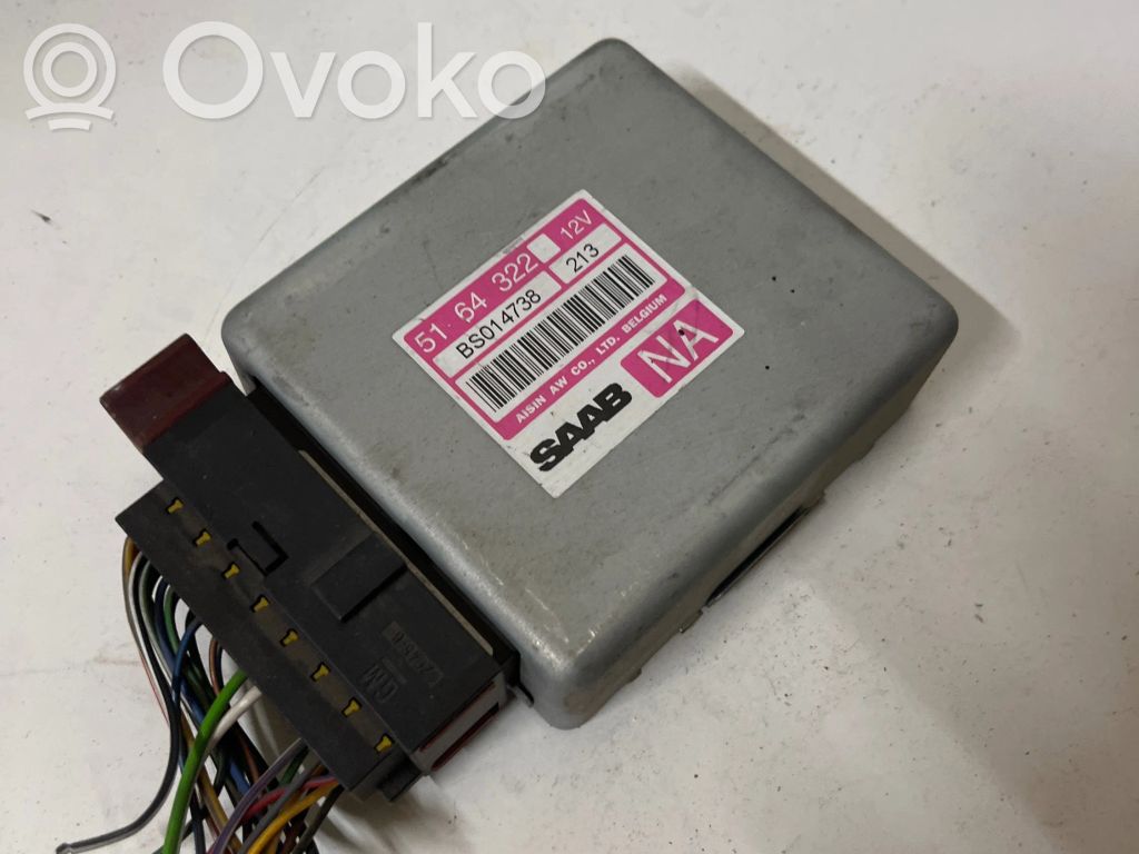 Saab 9-3 Ver1 Other control units/modules 