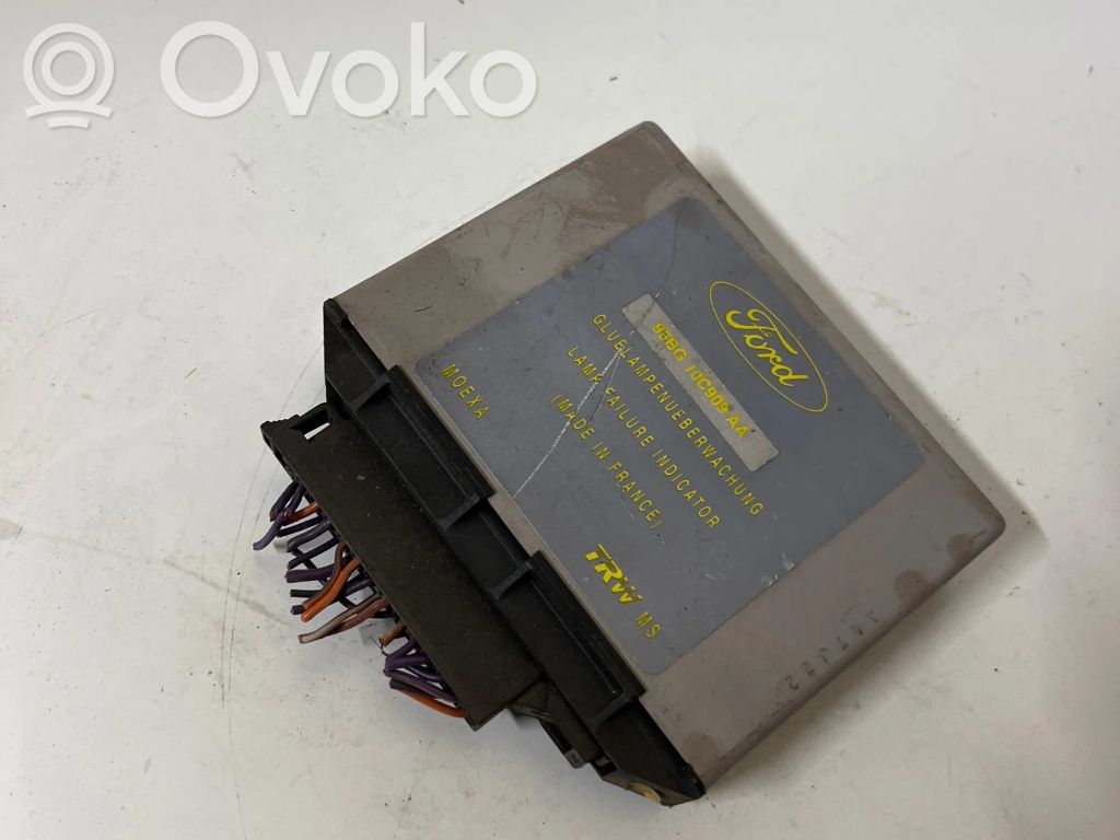 Ford Mondeo MK II Komfortsteuergerät Bordnetzsteuergerät 