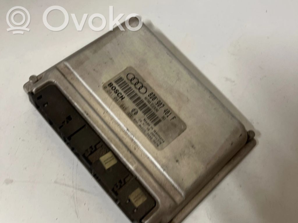 Audi A4 S4 B5 8D Engine control unit/module 