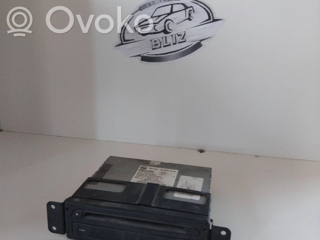 BMW 5 E39 Navigation unit CD/DVD player 