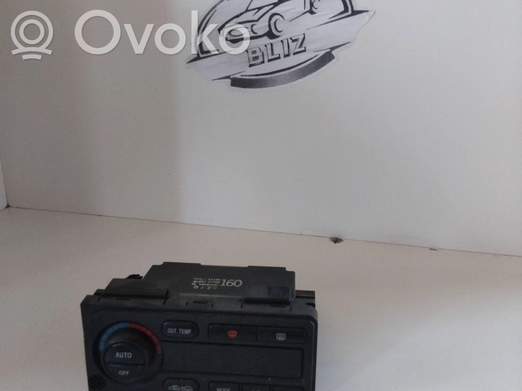 Climate control unit   72311AE160,3P26034700