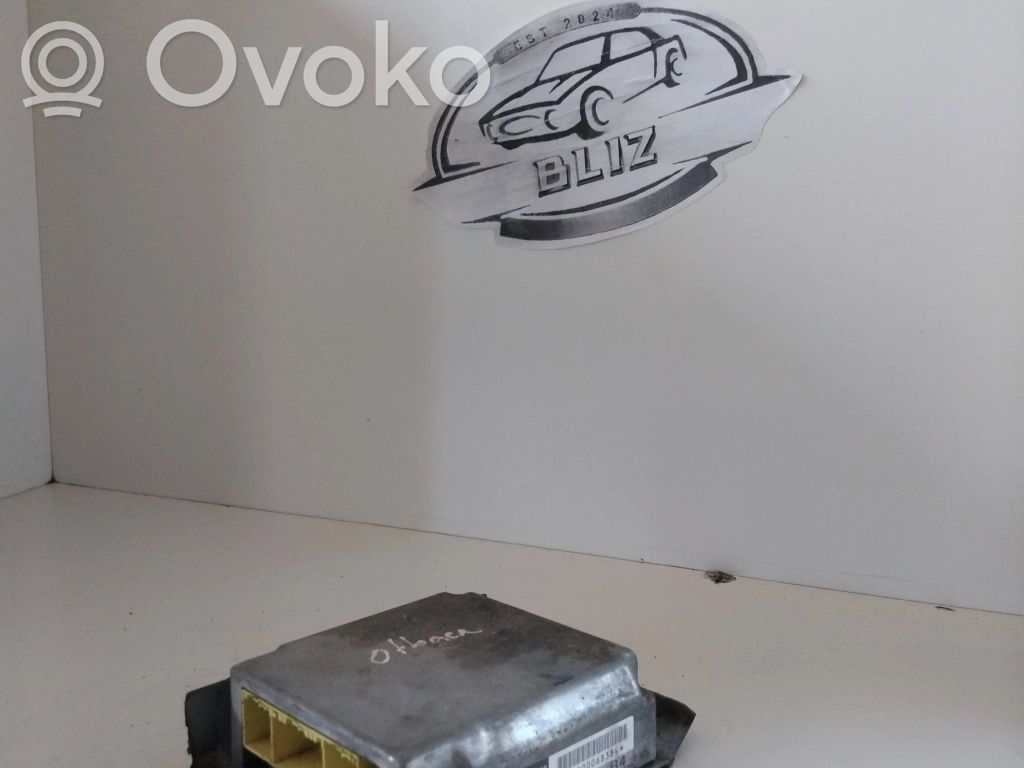 Subaru Legacy Airbag control unit/module 