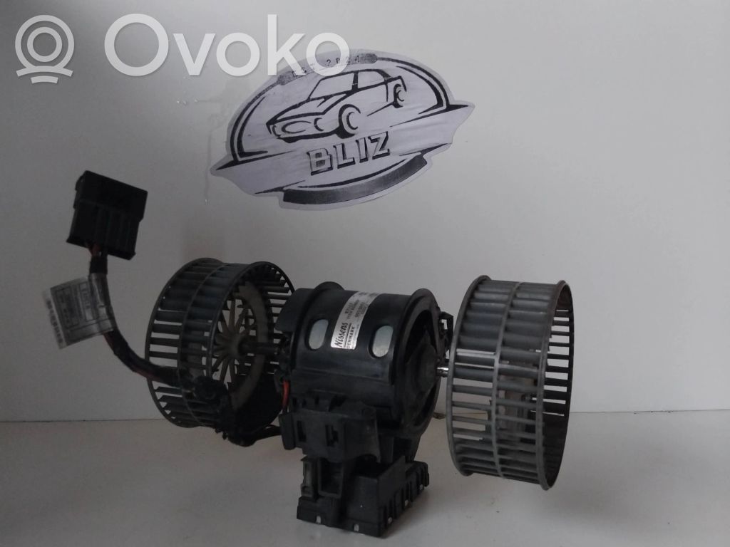 BMW 5 E60 E61 Mazā radiatora ventilators 