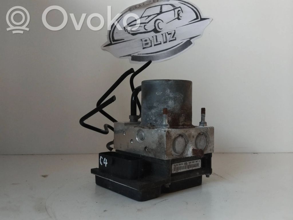 Citroen C4 I Bomba de ABS 