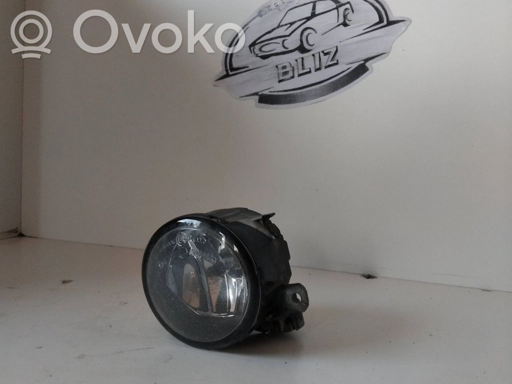 Opel Zafira B Front fog light 