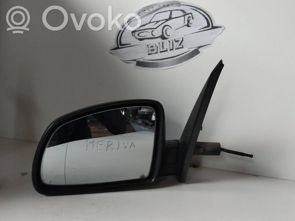 Opel Meriva A Veidrodėlis (elektra valdomas) 
