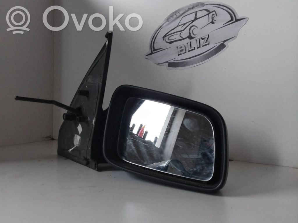 Opel Astra G Front door electric wing mirror 