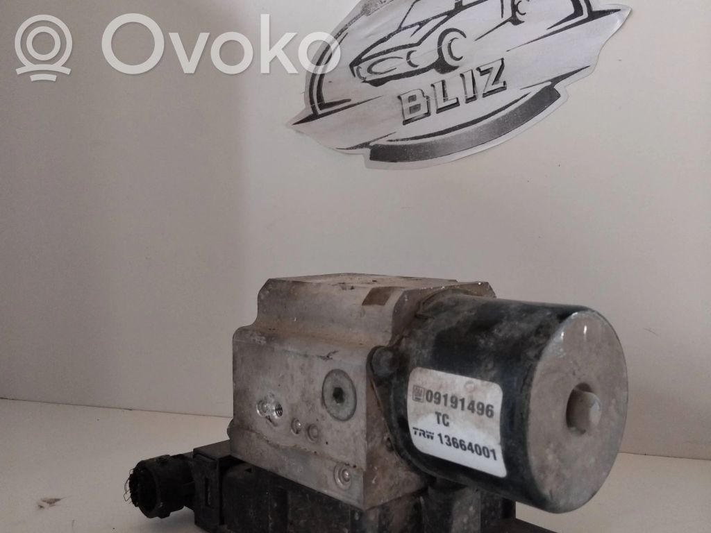Bomba de ABS   13509101L,54084712A,13664001