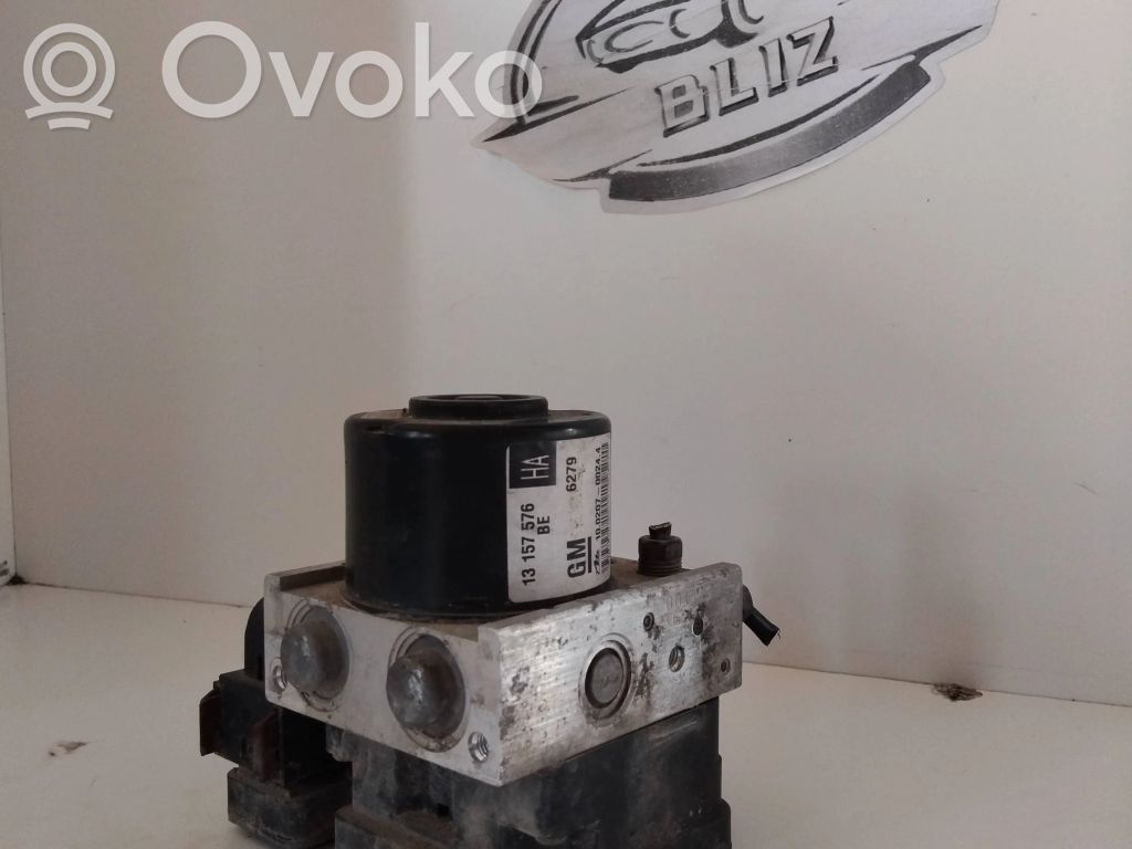 Opel Zafira B ABS Pump 