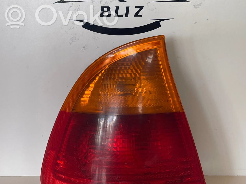 BMW 3 E46 Rear/tail lights 