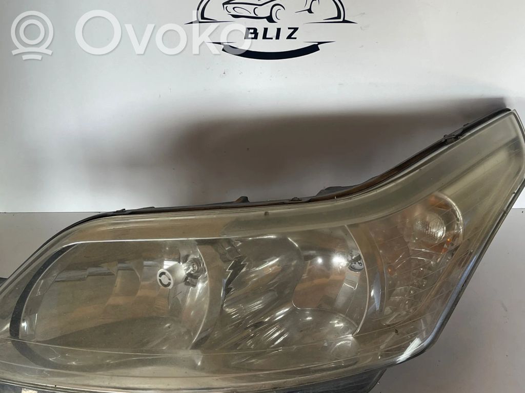 Citroen C4 I Headlight/headlamp 