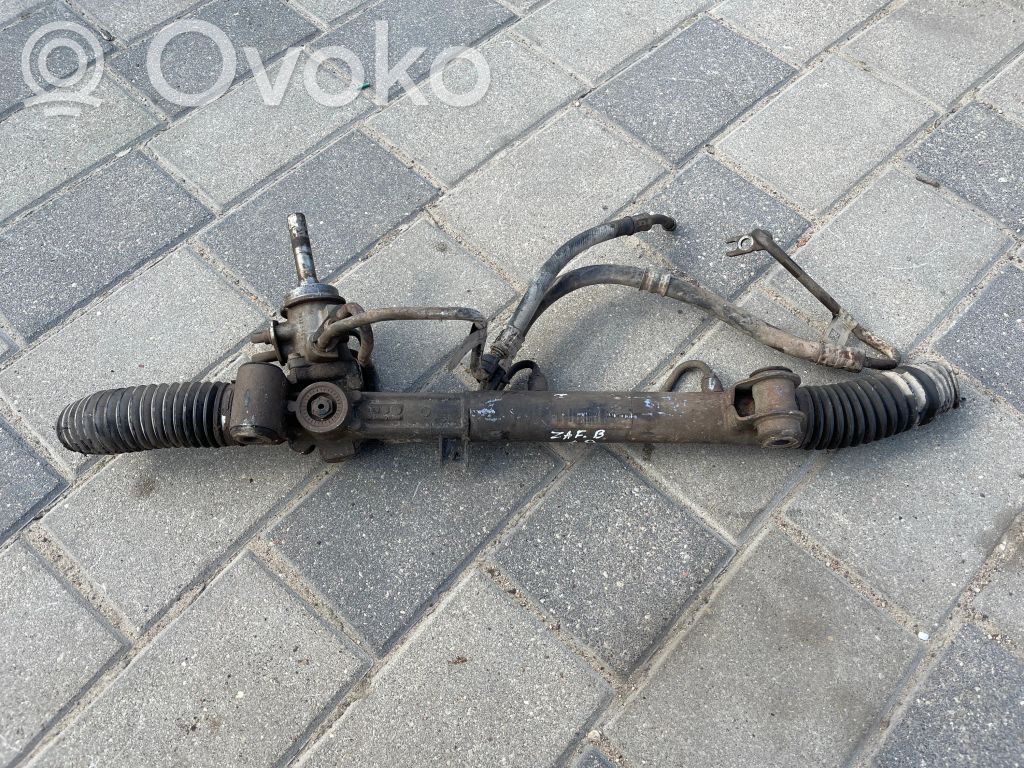 Opel Zafira B Hammastanko 