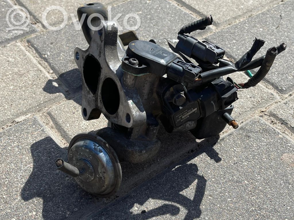 Honda Accord Throttle valve 