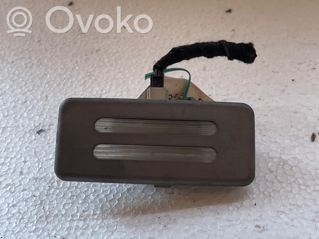 BMW 7 E65 E66 Front seat light 