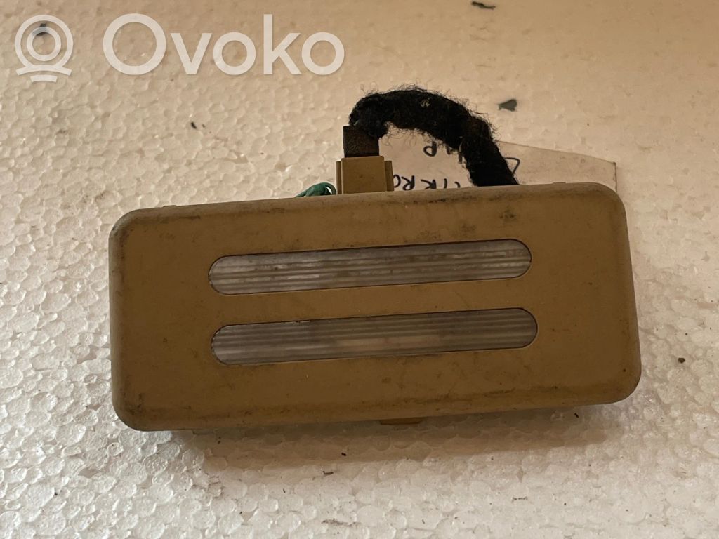BMW 5 E60 E61 Front seat light 
