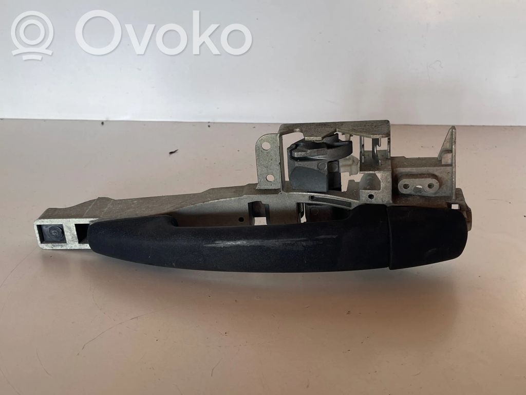Citroen C4 I Takaoven ulkokahva 