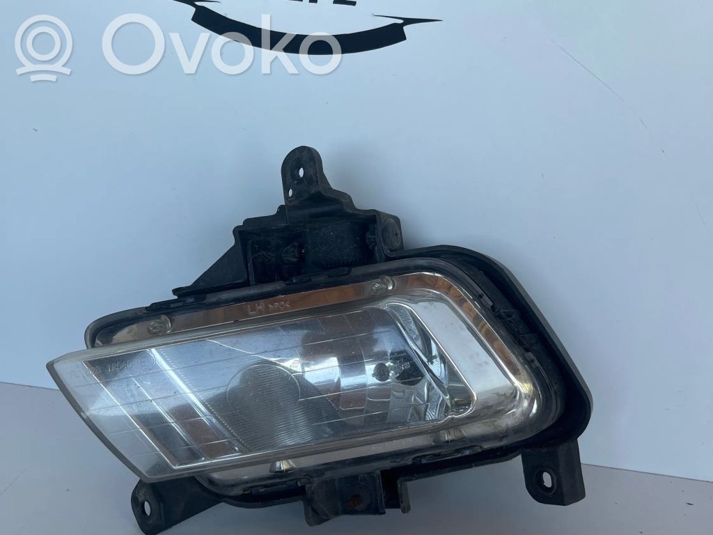 KIA Ceed Etusumuvalo 