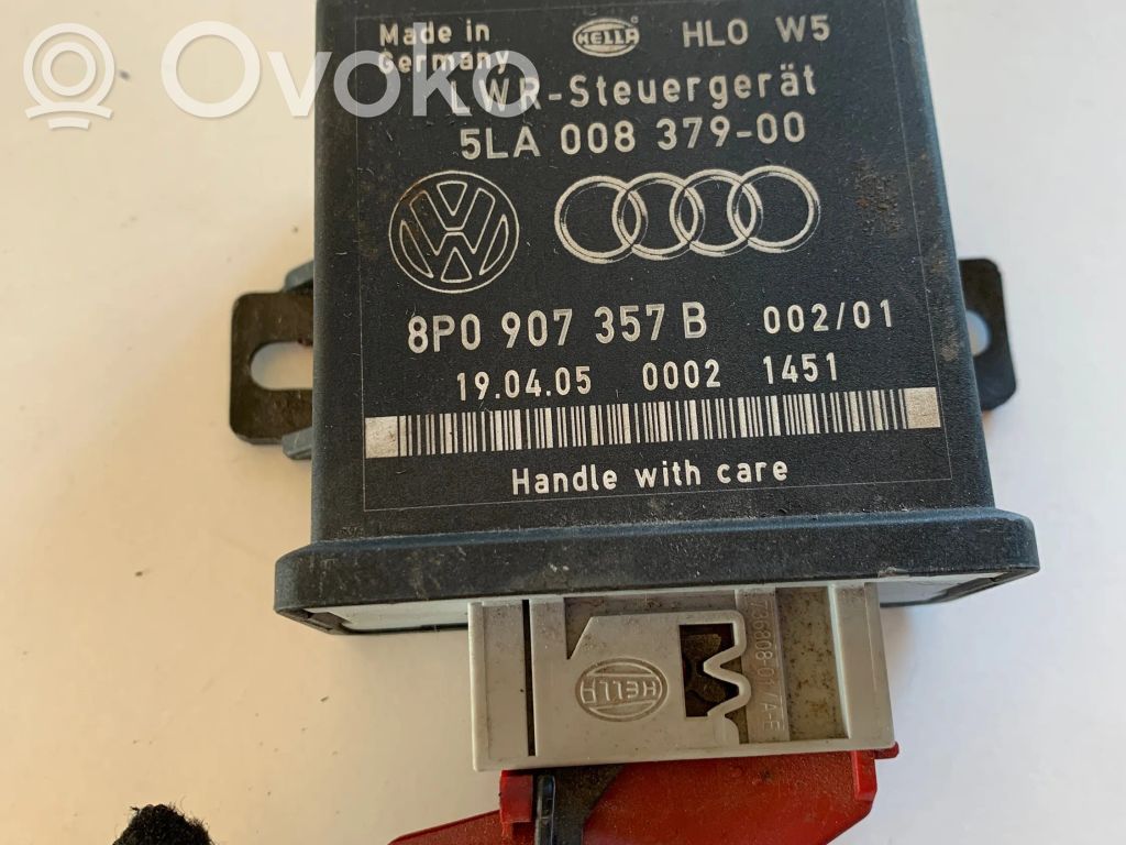 Audi A4 S4 B7 8E 8H Light module LCM 