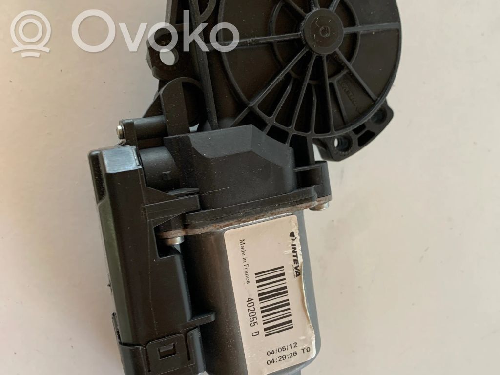 KIA Ceed Front door window regulator motor 
