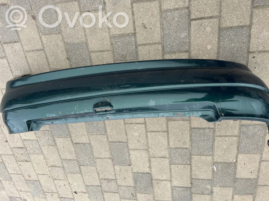 Opel Astra G Bamperis 