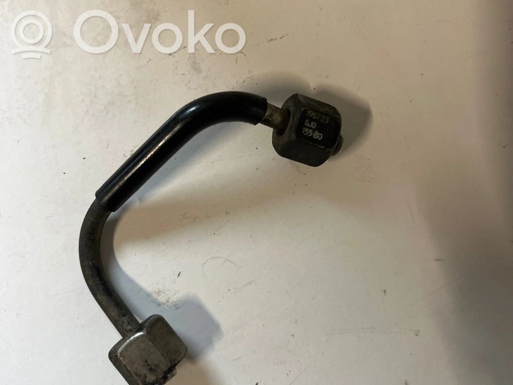 Peugeot 3008 II Fuel injector supply line/pipe 