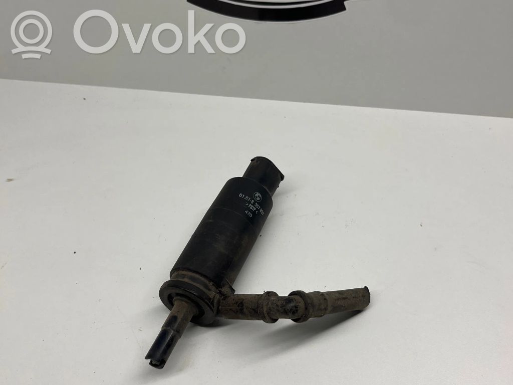 Pompa spryskiwacza lampy przedniej   61678357837,1J0955681,3B0955681