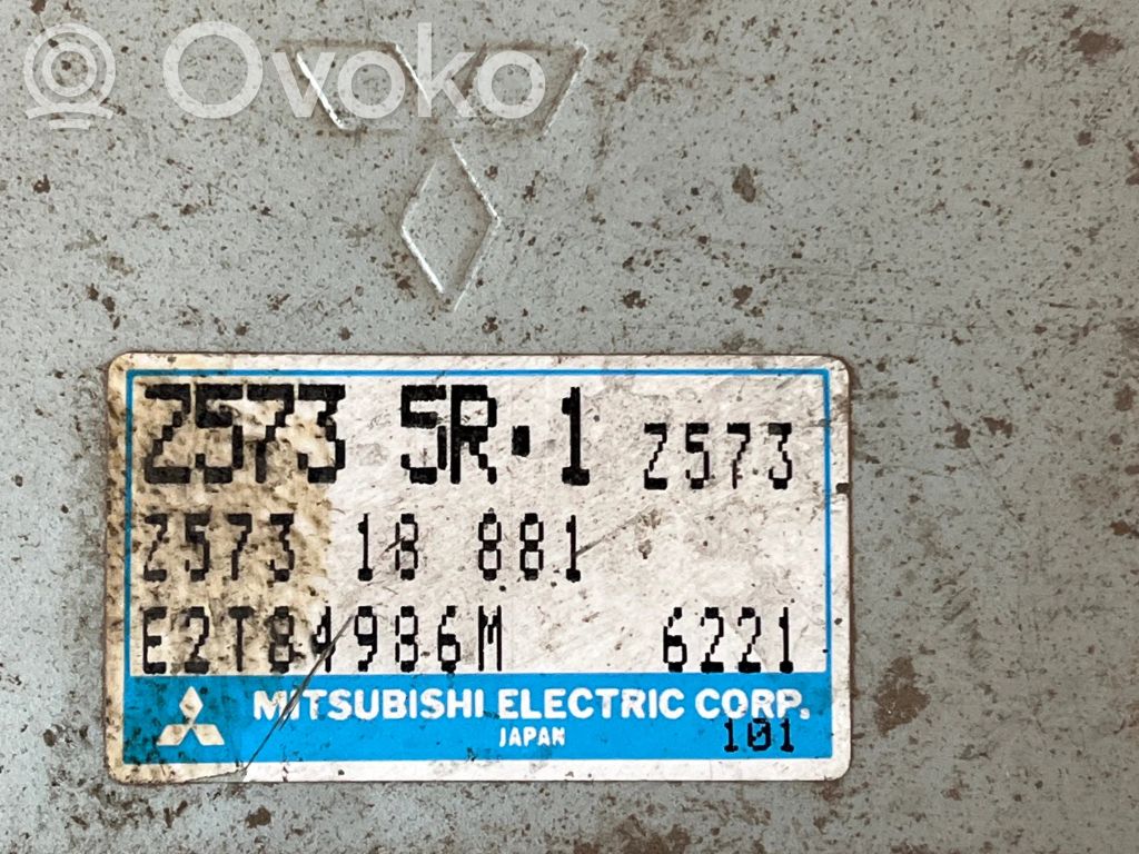 Mazda 6 Engine control unit/module 