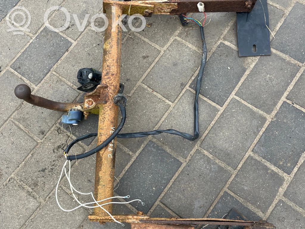 Opel Vectra C Hak odpinany 