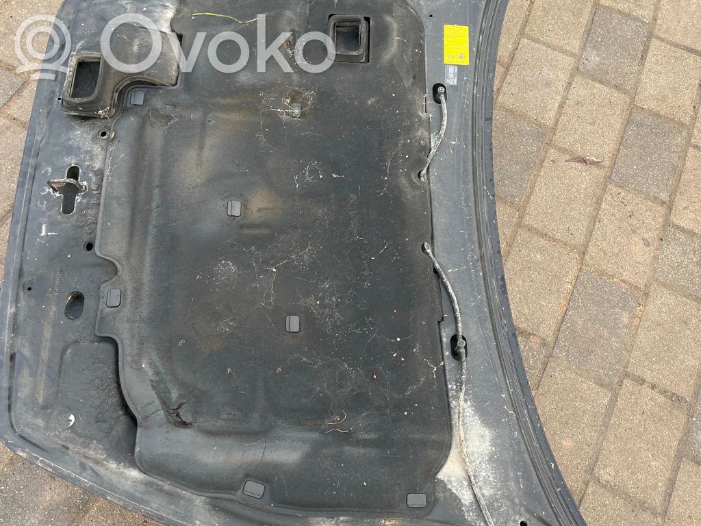 Volvo V50 Dzinēja pārsegs (vāks) 