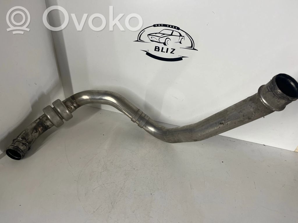 Renault Laguna II Intercooler hose/pipe 