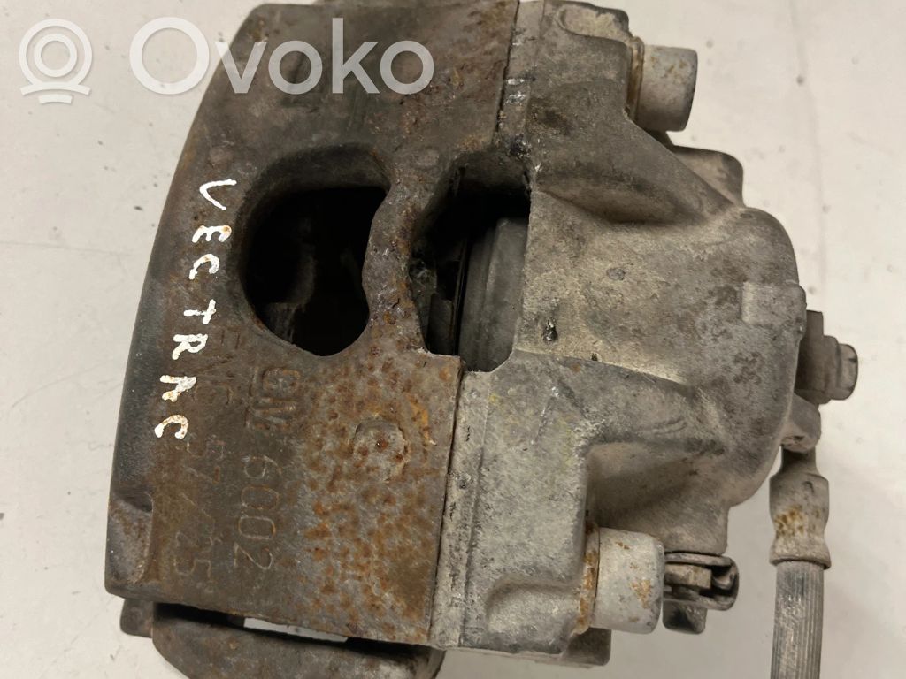 Opel Vectra C Priekinis suportas 
