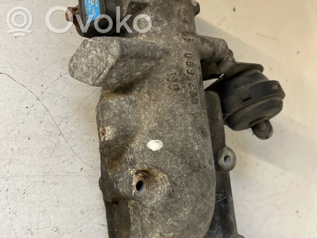 Opel Vectra C Droselinė sklendė 